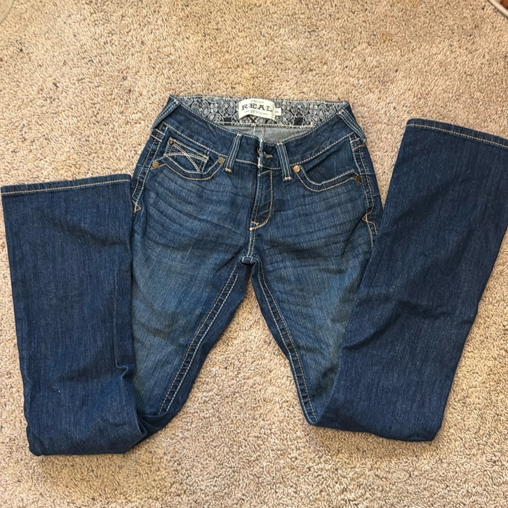 Ariat 28L Bootcut Jeans